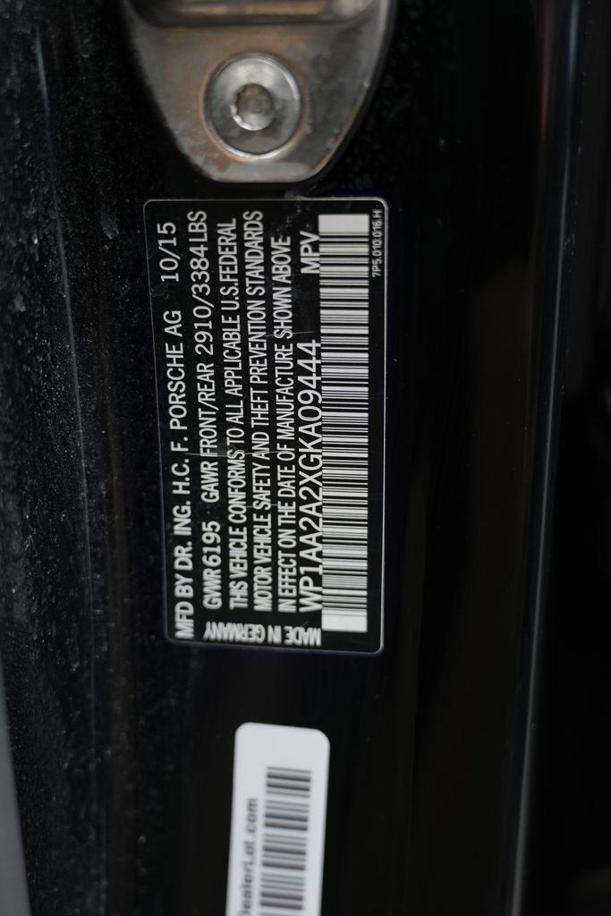 Used 2016 Porsche Cayenne AWD/4WD image 67