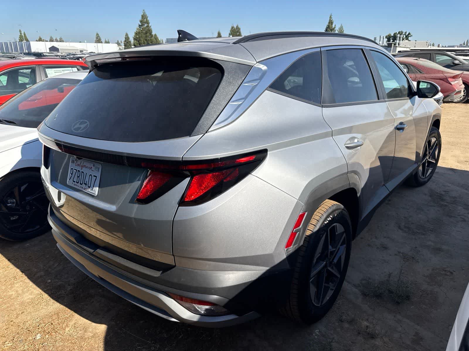 Used 2026 Hyundai Tucson SEL FWD image 4