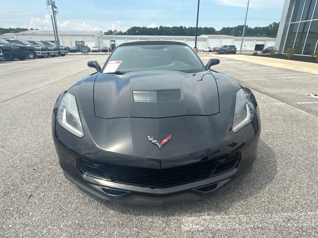 Used 2017 Chevrolet Corvette Grand Sport RWD image 4