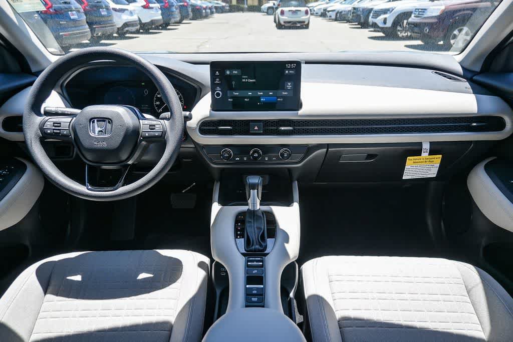 New 2027 Honda HR-V LX image 14