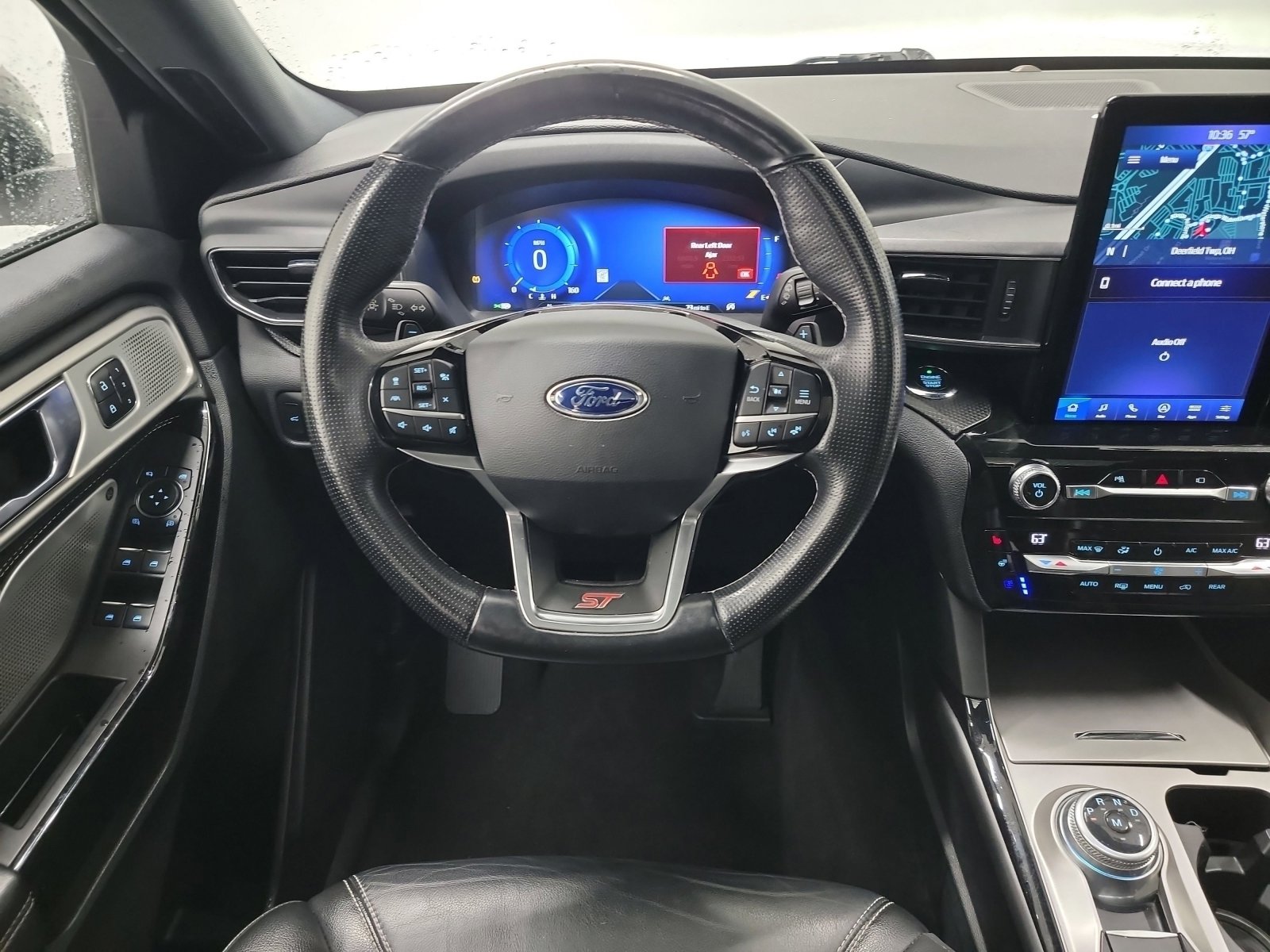 Used 2021 Ford Explorer ST w/ Equipment Group 401A AWD/4WD image 16
