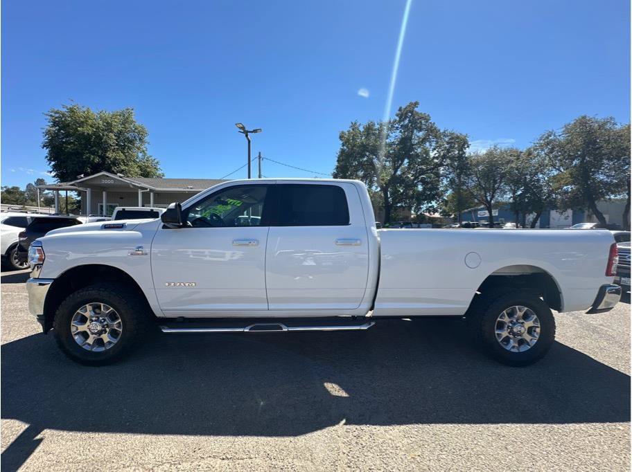 Used 2019 RAM 2500 Big Horn AWD/4WD image 4