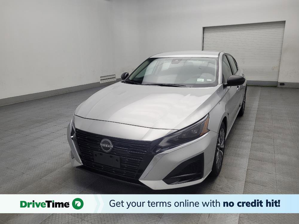Used 2024 Nissan Altima 2.5 SV