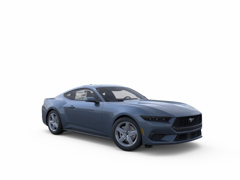 New 2026 Ford Mustang Premium RWD image 25