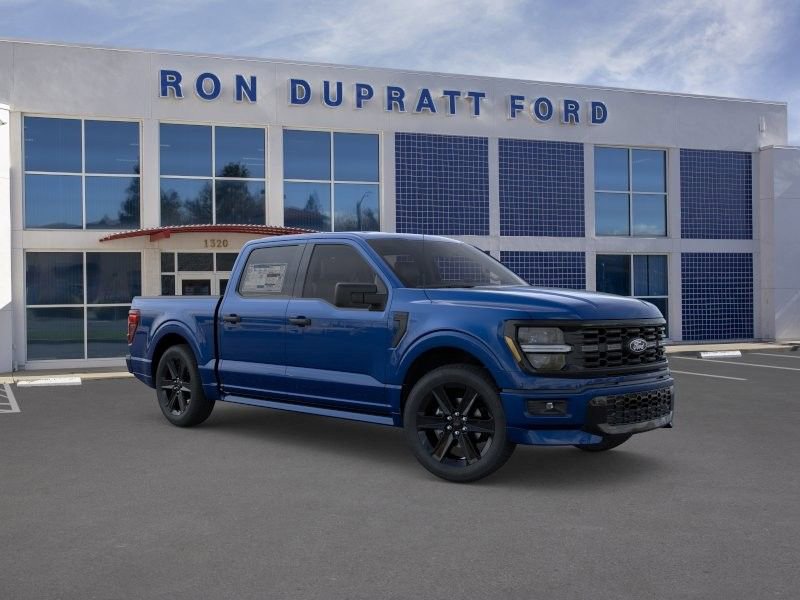 New 2026 Ford F150 STX image 8