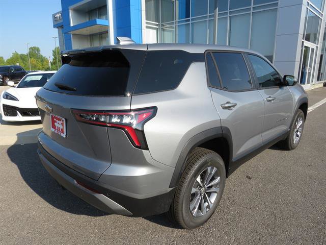 New 2026 Chevrolet Equinox LT w/ Convenience Package II image 3