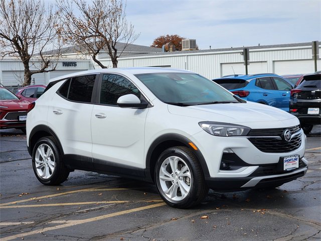 Used 2023 Buick Encore GX Preferred video 2