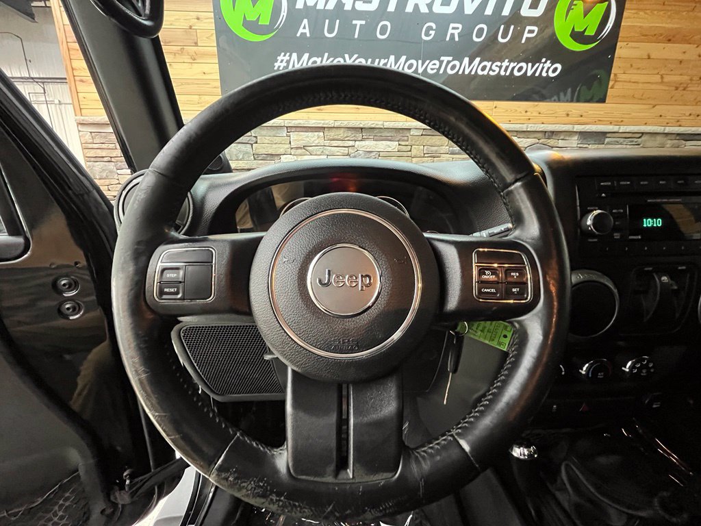 Used 2013 Jeep Wrangler Sport AWD/4WD image 24