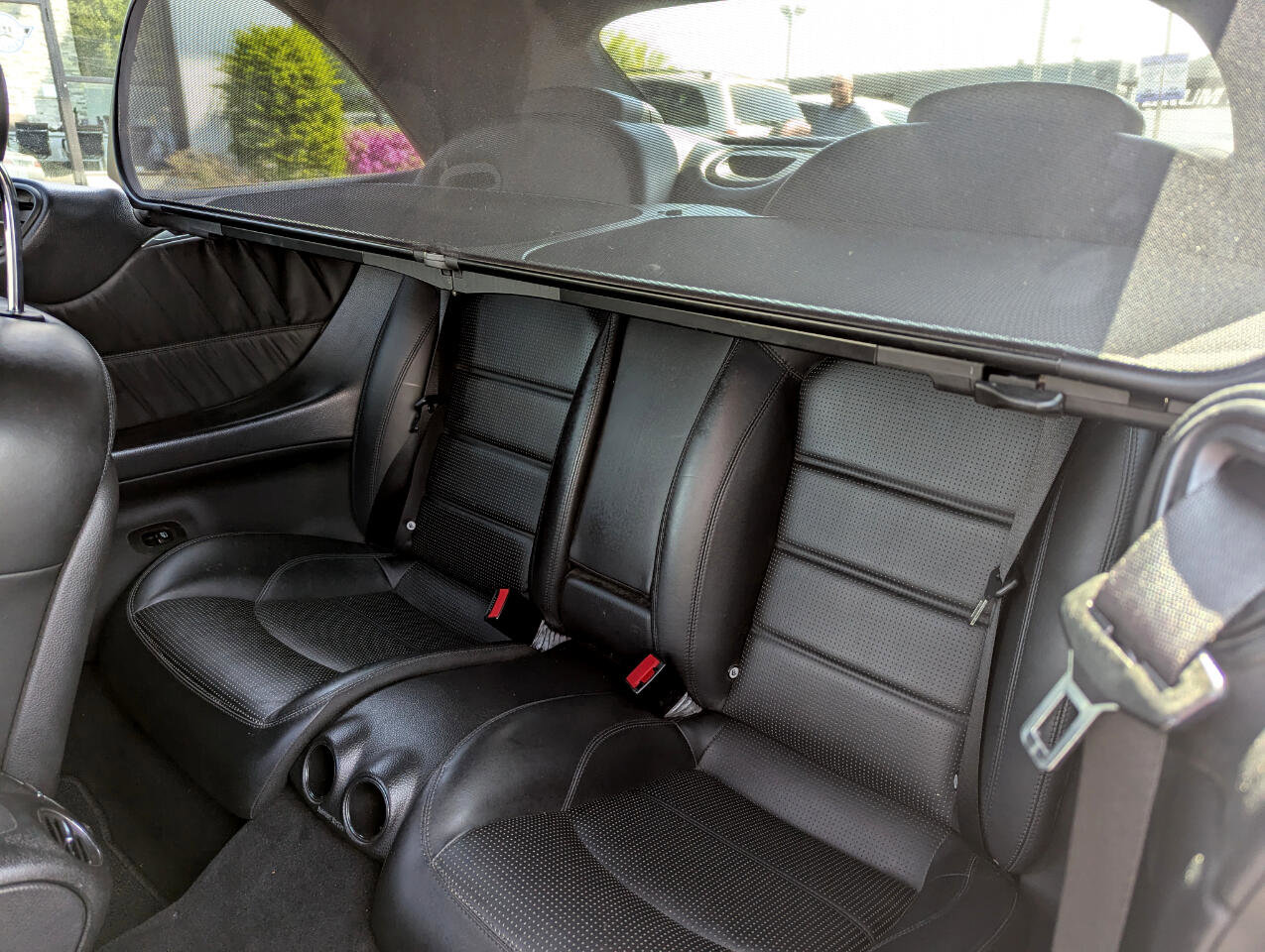 Used 2007 Mercedes-Benz CLK 63 AMG Cabriolet image 37