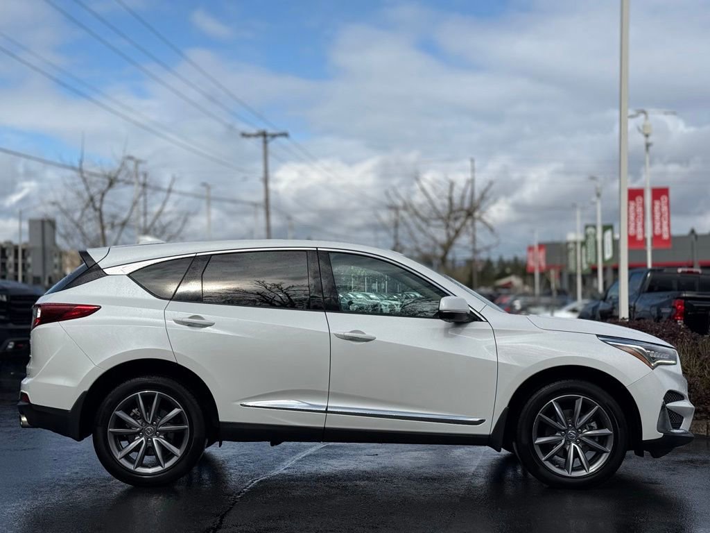 Used 2020 Acura RDX w/ Technology Package image 6