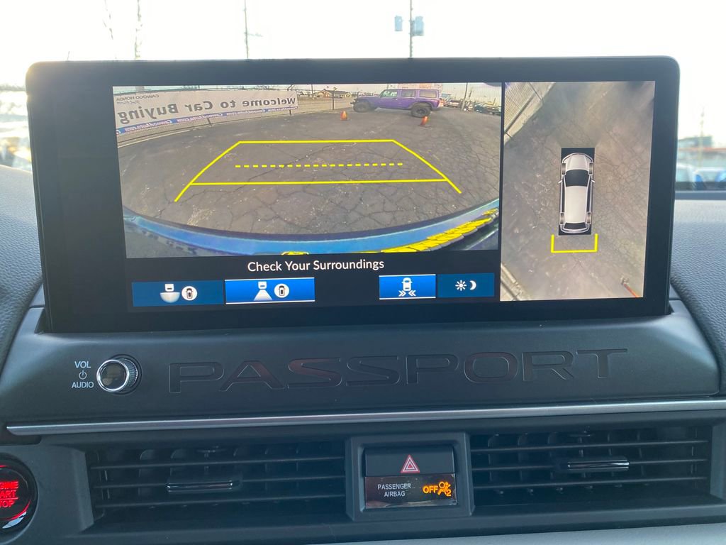 New 2026 Honda Passport TrailSport Elite image 34