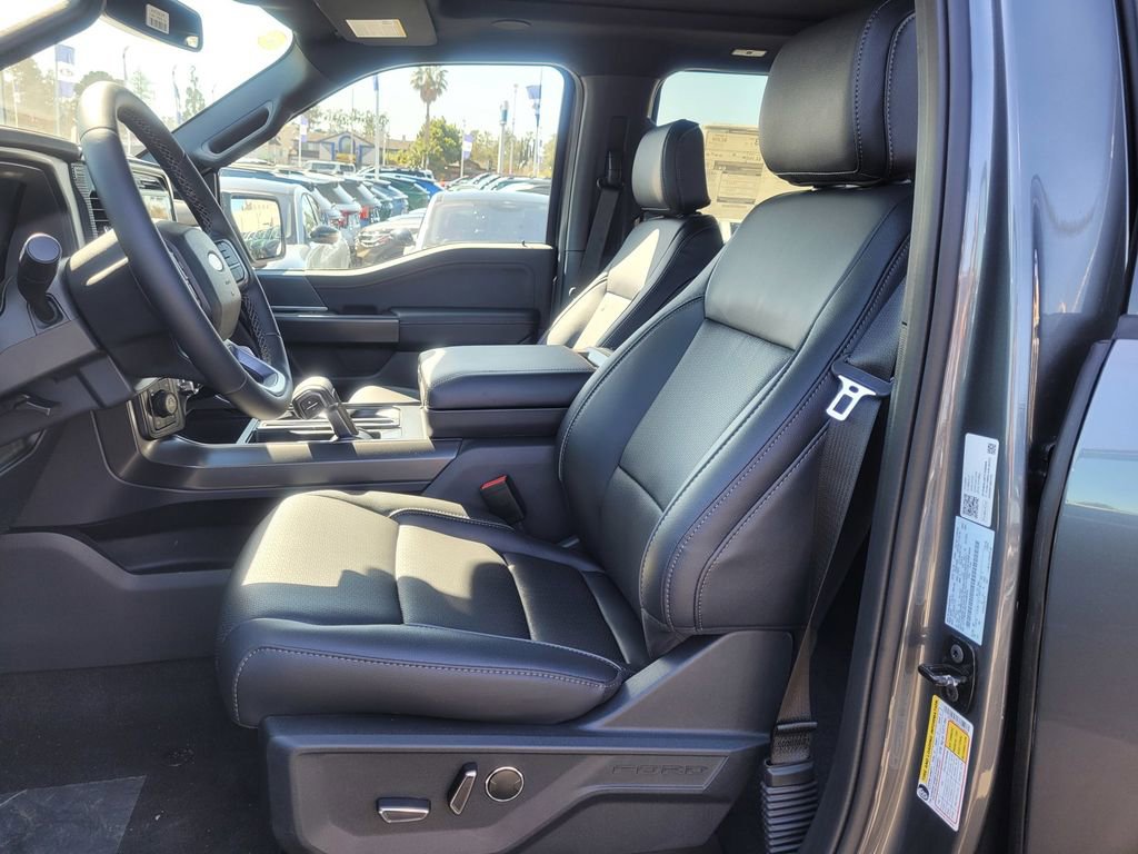 New 2026 Ford F150 Lariat w/ Equipment Group 502A High image 41