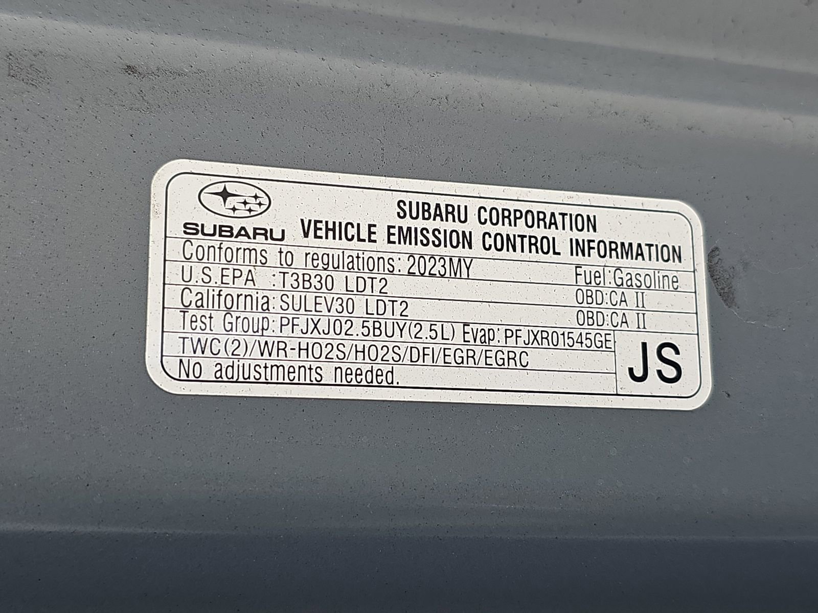 Certified 2023 Subaru Forester Touring image 15