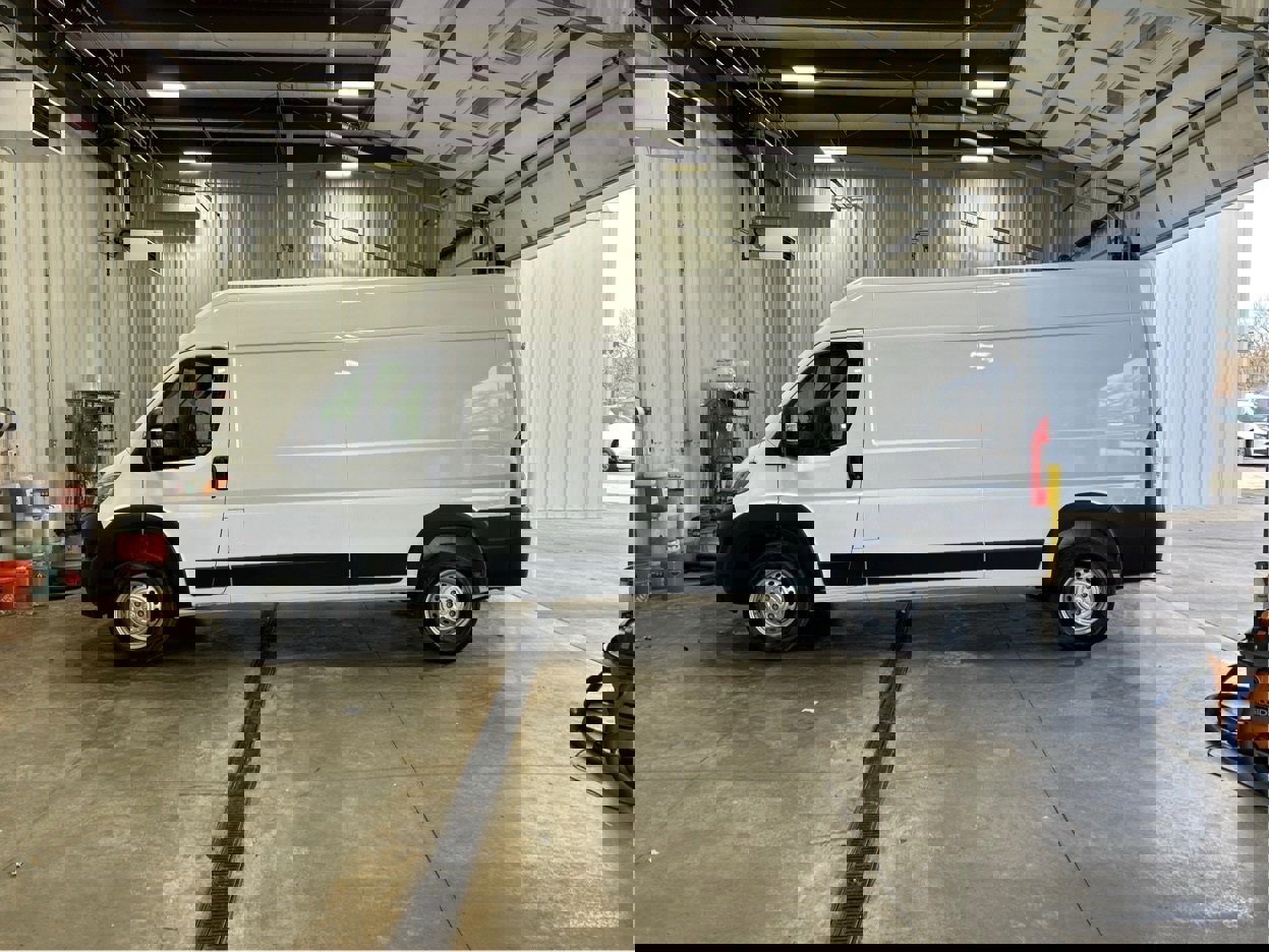 New 2026 RAM ProMaster 2500 image 2