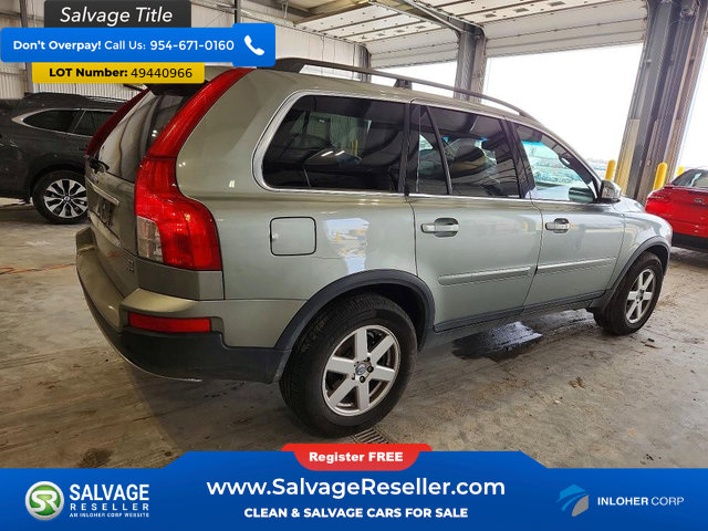 Used 2007 Volvo XC90 3.2 AWD/4WD image 4