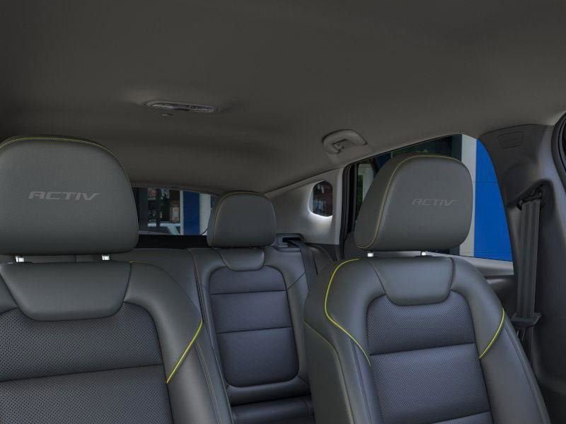 New 2025 Chevrolet Trax ACTIV w/ Driver Confidence Package image 24