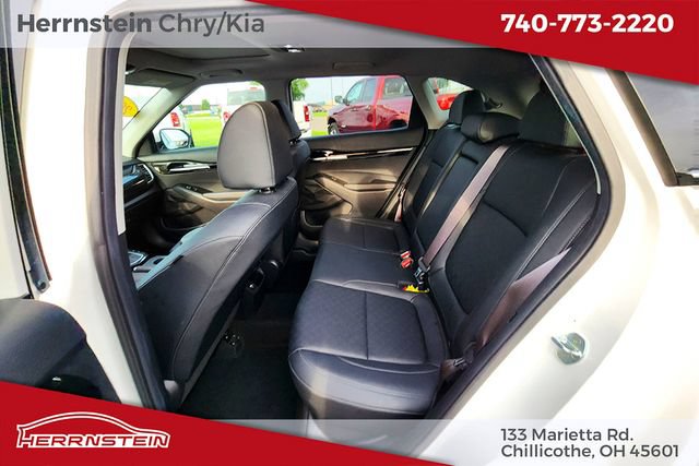 Used 2022 Kia Seltos EX AWD/4WD image 17