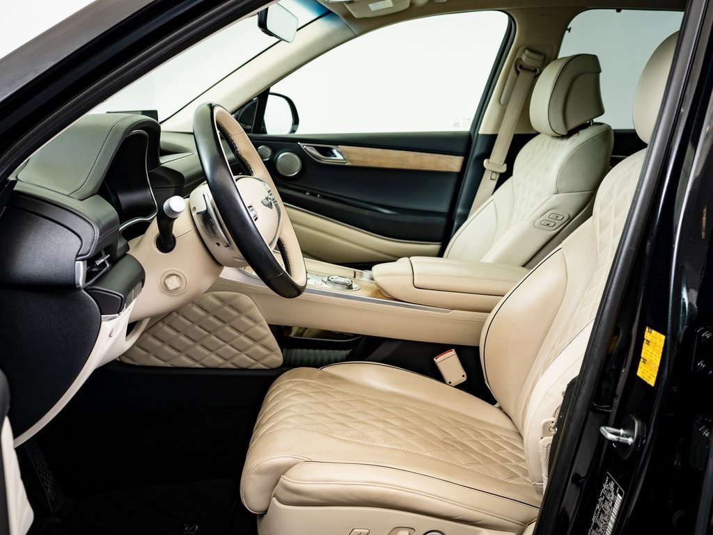 Used 2023 Genesis GV80 3.5T w/ Prestige Package image 19