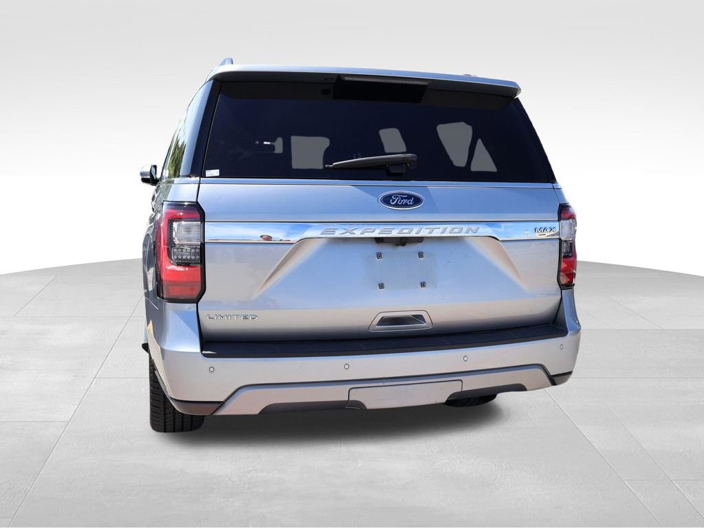 Used 2021 Ford Expedition Max Limited AWD/4WD image 16