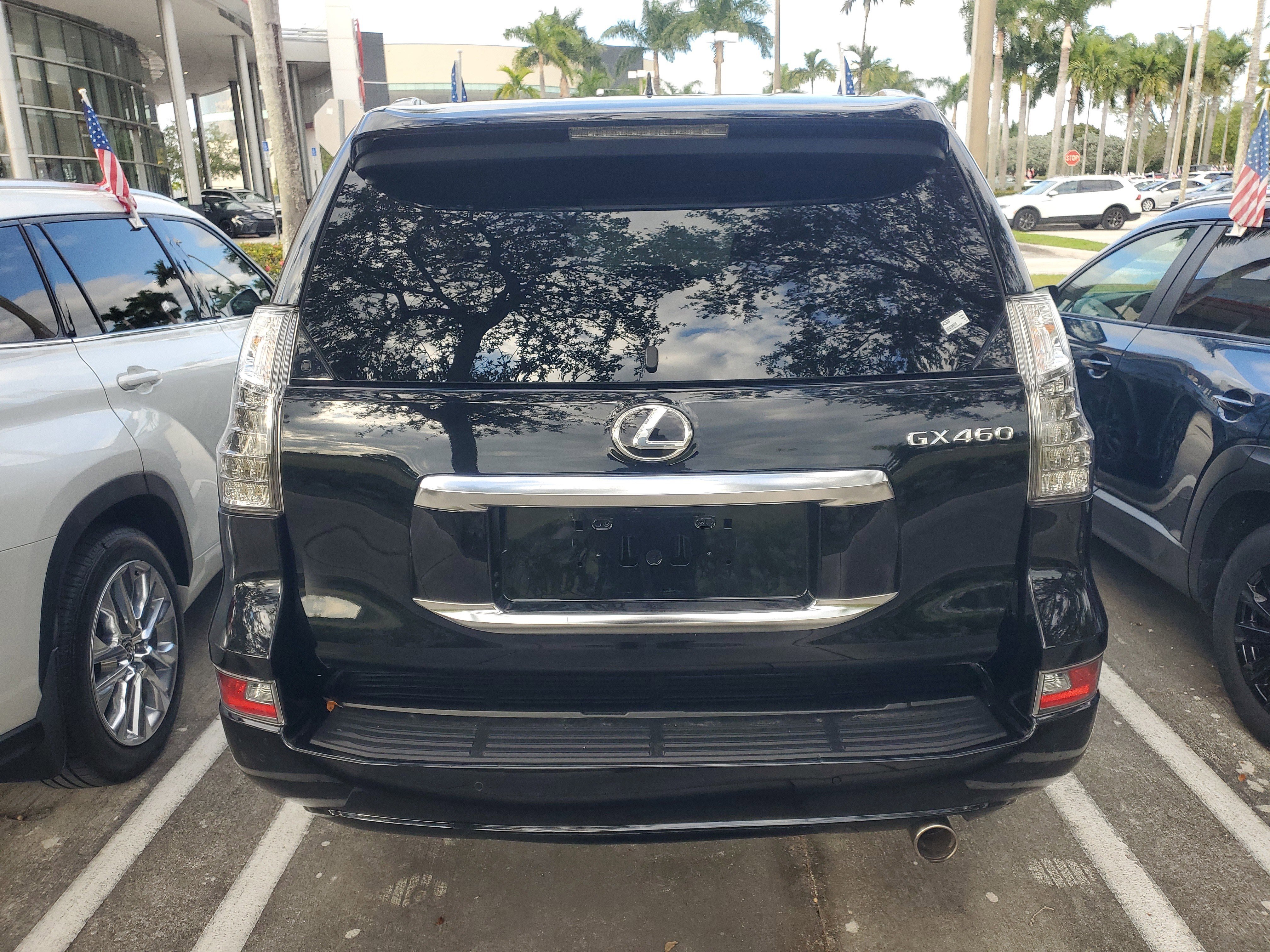 Used 2023 Lexus GX 460 Premium image 6