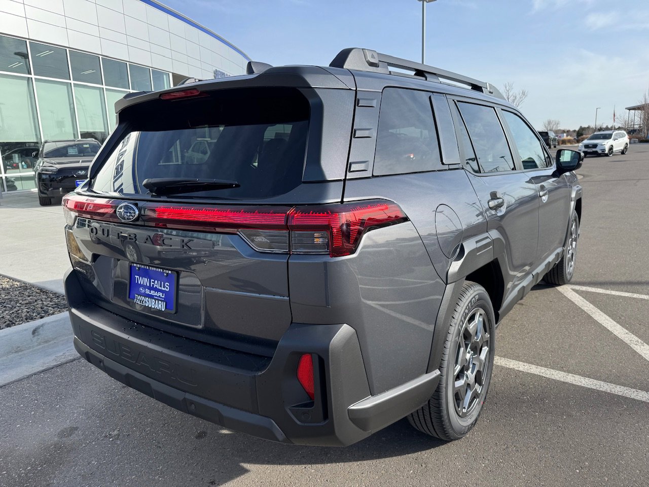 New 2026 Subaru Outback Premium image 6