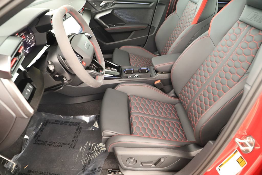 New 2026 Audi RS 3 image 24