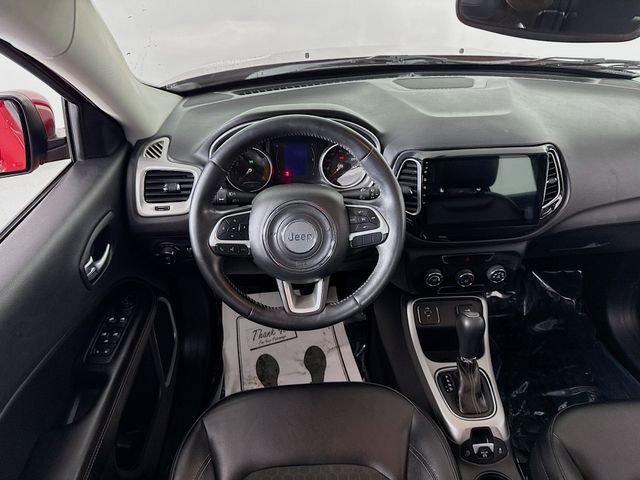 Used 2018 Jeep Compass Latitude image 22