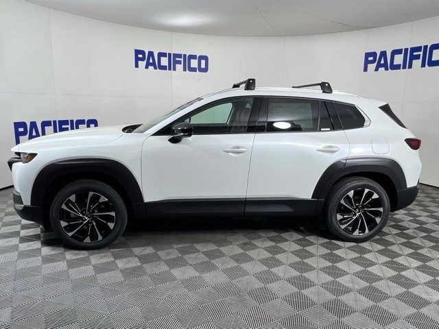 New 2026 MAZDA MAZDA3 2.5 Turbo Sedan w/Premium Plus image 10