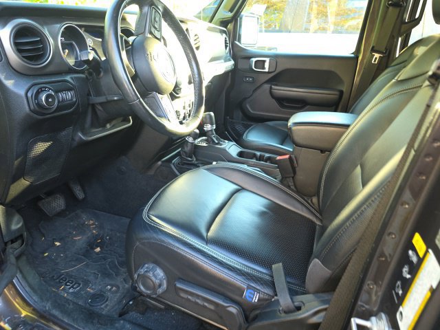 Used 2021 Jeep Wrangler Unlimited Sport w/ Sun And Sound Package AWD/4WD image 5