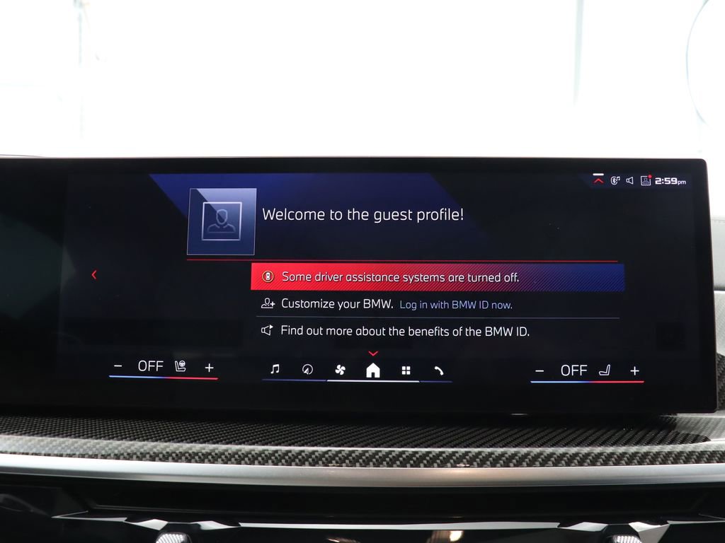 Used 2026 BMW X6 M60i image 34