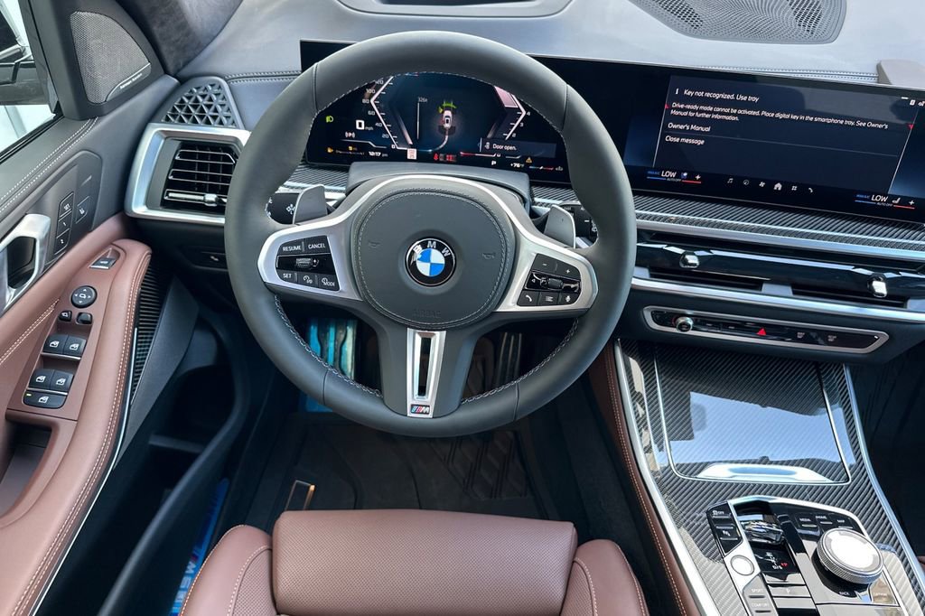 New 2026 BMW X5 M60i w/ Executive Package image 15