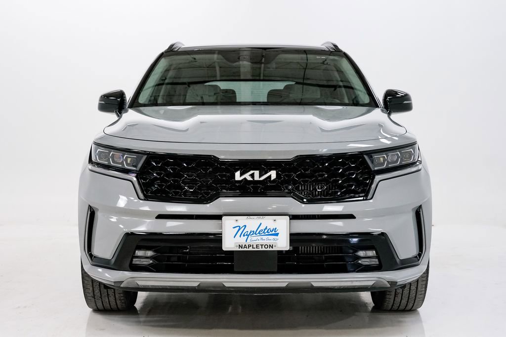 Certified 2023 Kia Sorento SX image 5