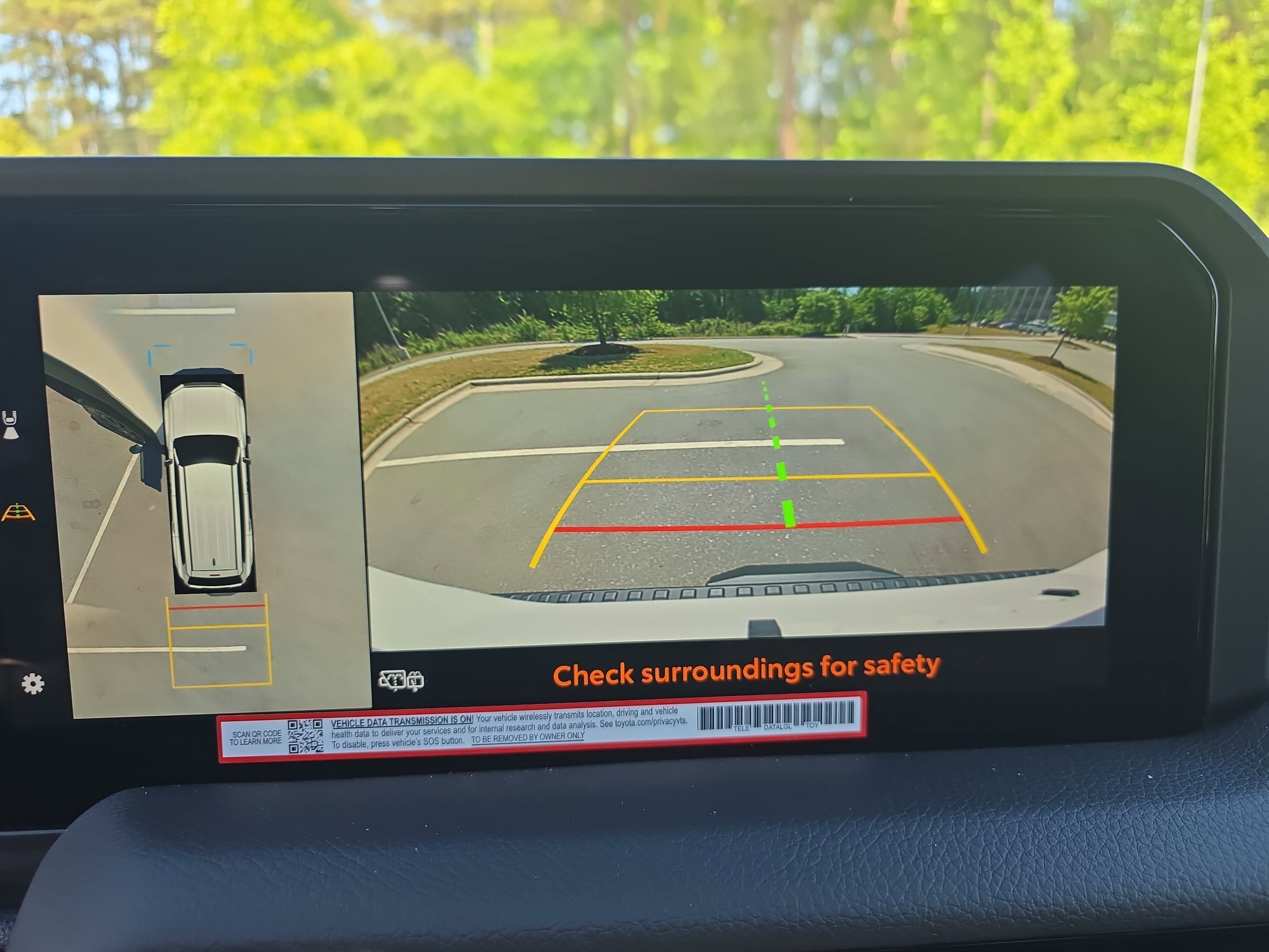New 2025 Toyota Land Cruiser AWD/4WD image 25