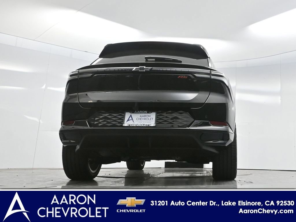 New 2026 Chevrolet Equinox EV RS FWD image 55