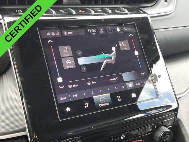 Used 2023 Jeep Grand Cherokee Laredo w/ Luxury Tech Group I AWD/4WD image 16