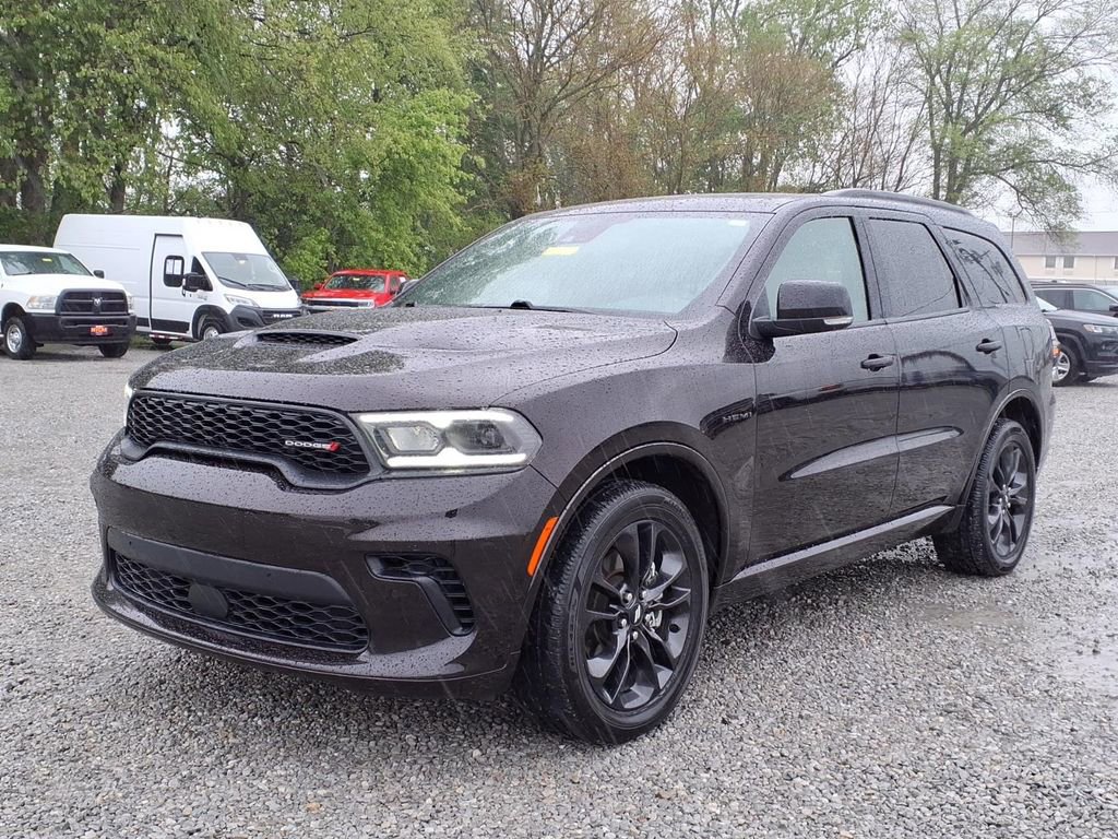 Used 2025 Dodge Durango R/T AWD/4WD image 13