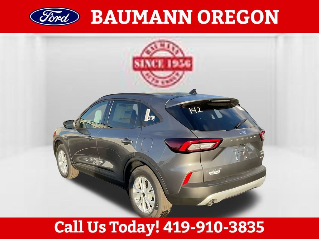 New 2026 Ford Escape Active w/ Cold Weather Package AWD/4WD image 8