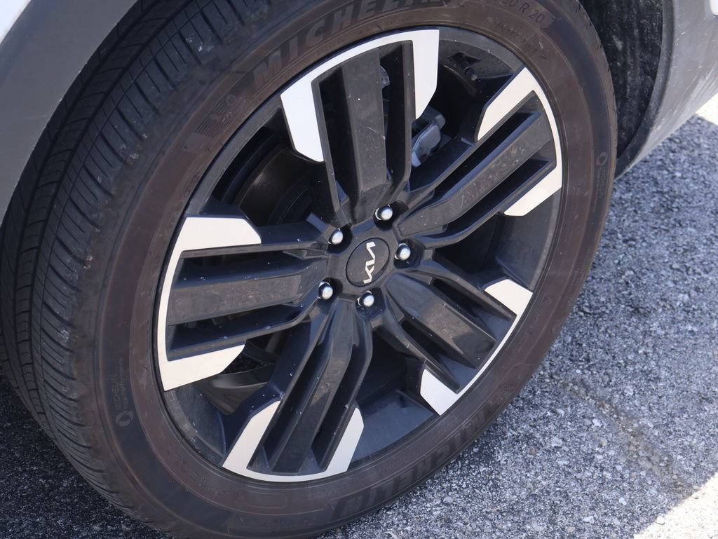 Used 2025 Kia Telluride SX Prestige AWD/4WD image 45