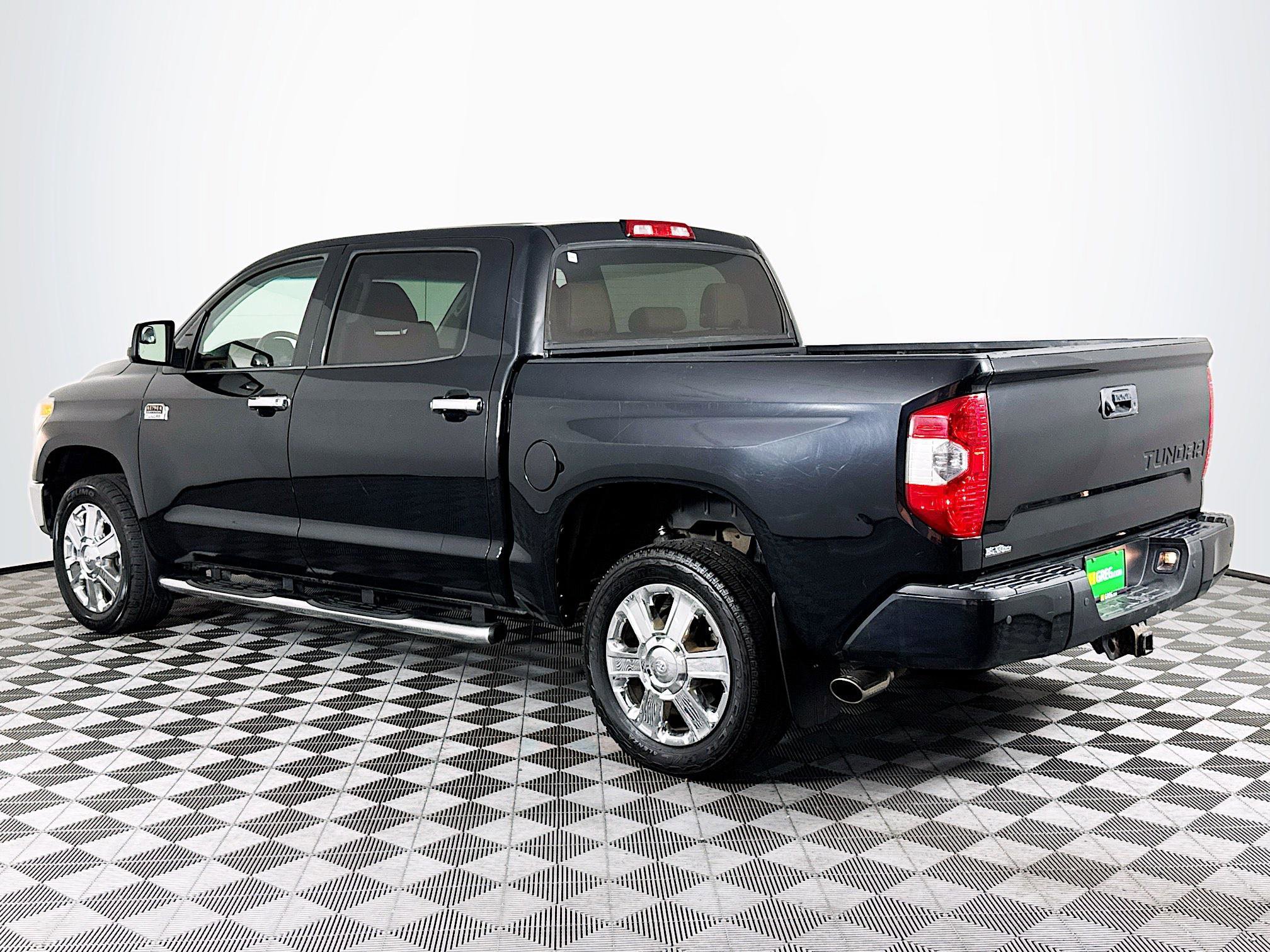 Used 2016 Toyota Tundra 1794 Edition image 6