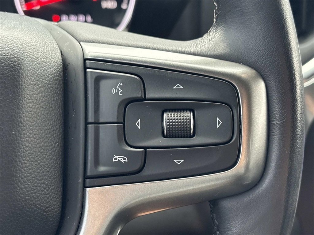 Used 2020 Chevrolet Silverado 1500 LT Trail Boss image 28