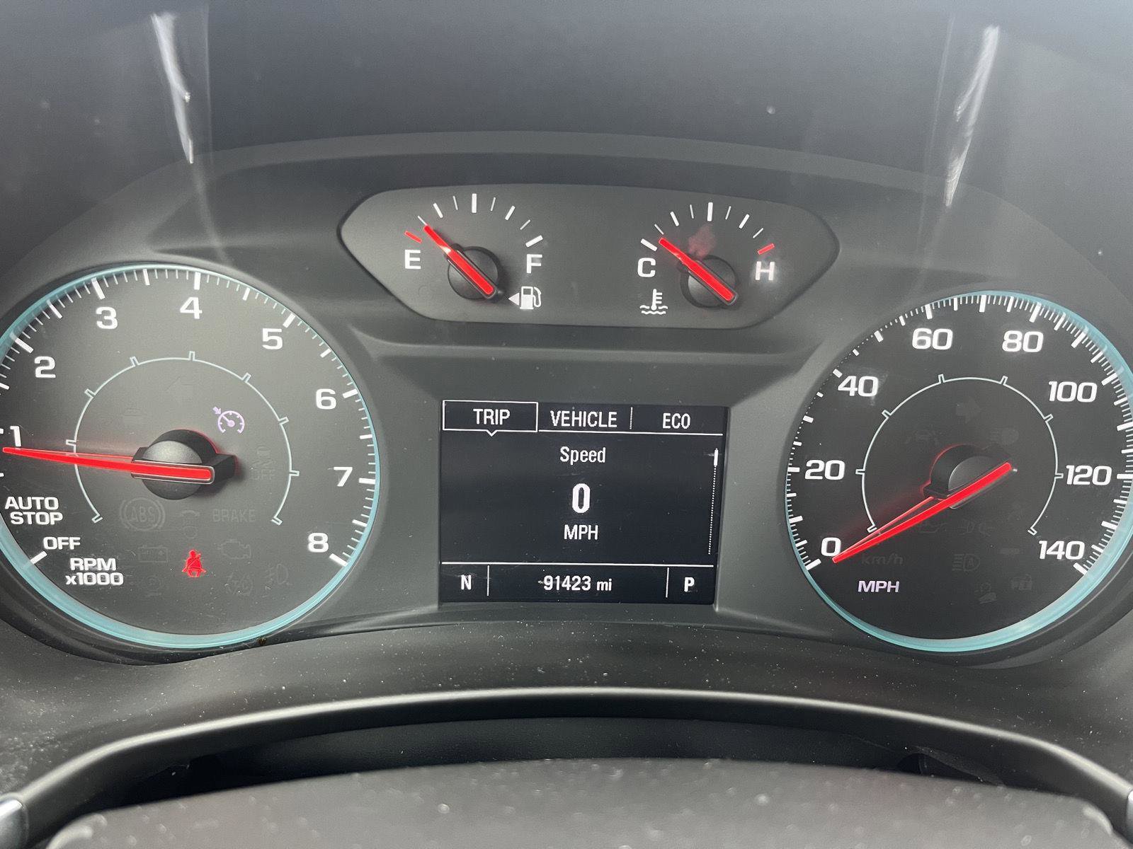 Used 2023 Chevrolet Equinox LS image 22