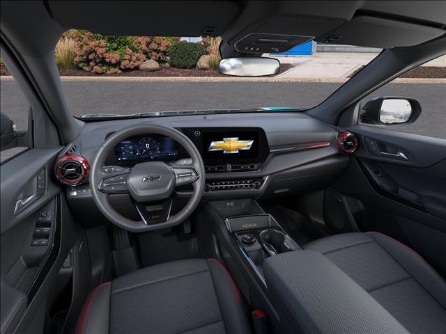 New 2026 Chevrolet Equinox RS w/ Convenience Package III image 15