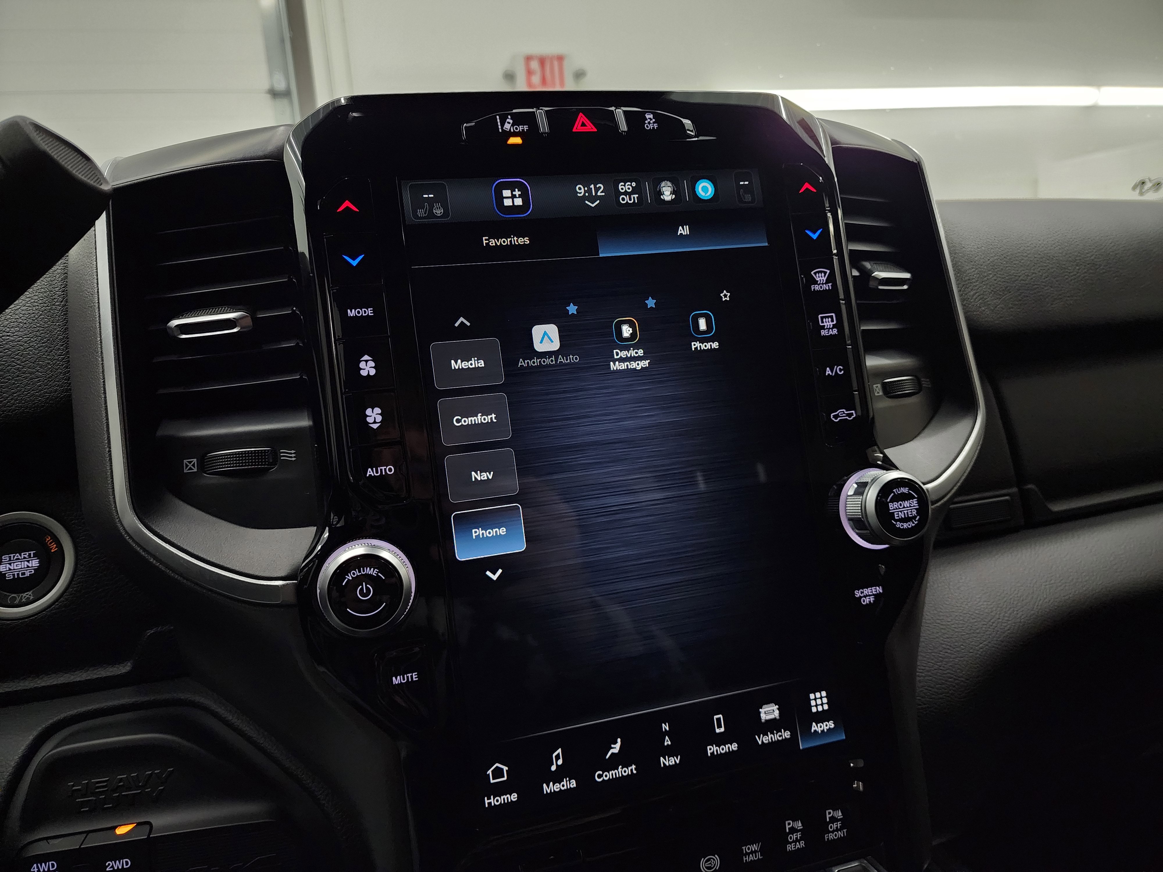 Used 2024 RAM 2500 Big Horn w/ Night Edition image 53