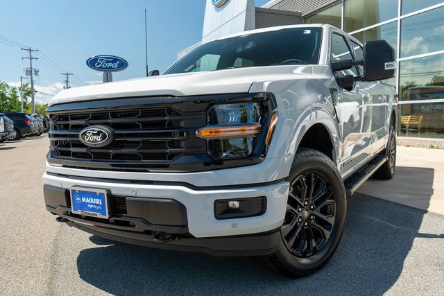 New 2026 Ford F150 XLT w/ Equipment Group 303A High