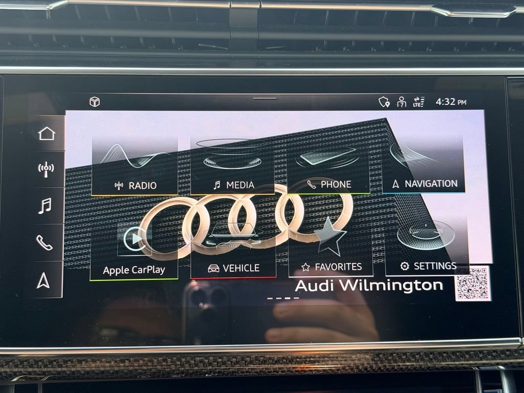 Certified 2023 Audi SQ8 Prestige w/ Prestige Package AWD/4WD image 33