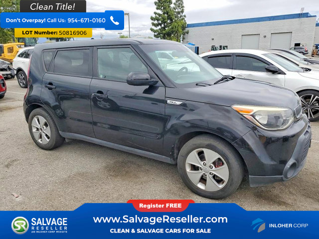 Used 2016 Kia Soul FWD image 5