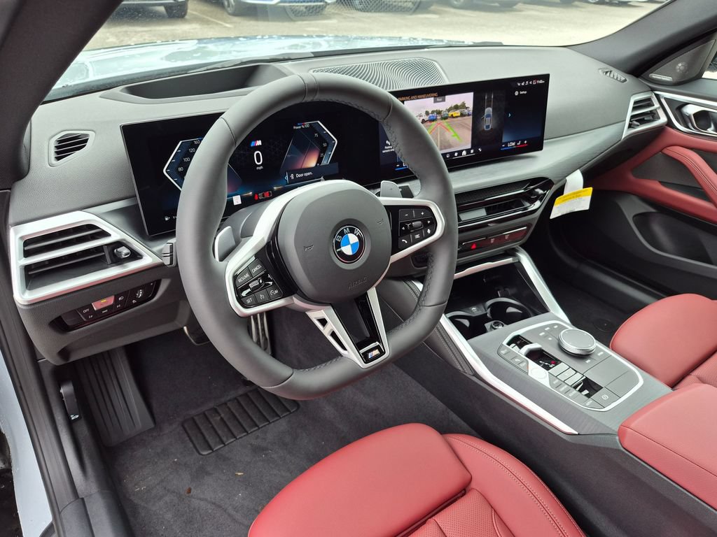 New 2026 BMW 430i w/ M Sport Package RWD image 23
