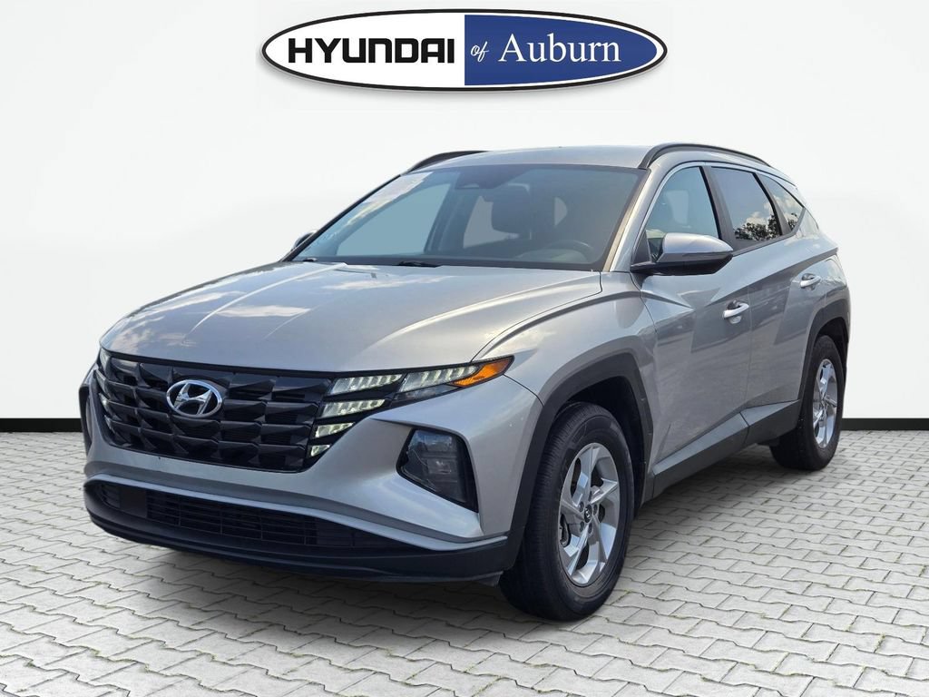 Used 2023 Hyundai Tucson SEL AWD/4WD image 11