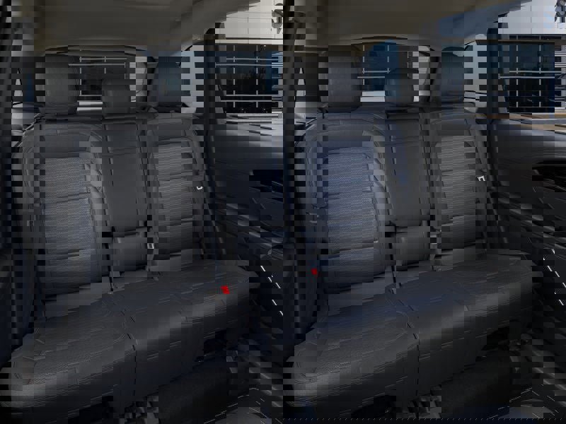 New 2026 Lincoln Nautilus Reserve w/ Jet Appearance Package image 11