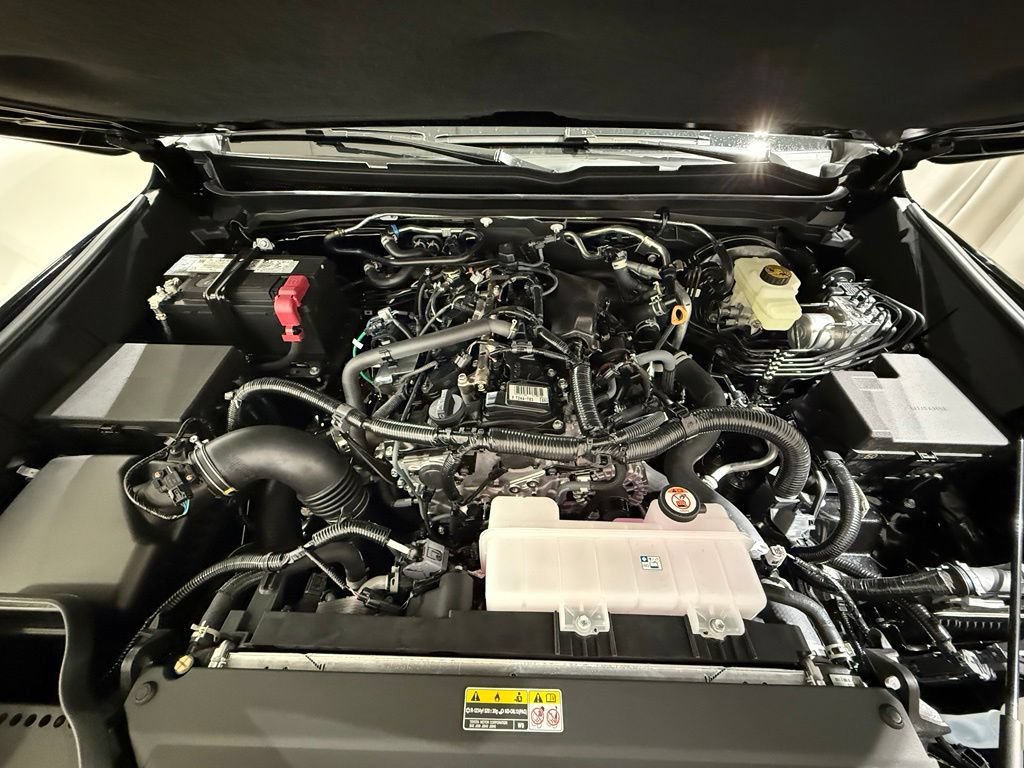 New 2026 Toyota Tacoma TRD Off-Road AWD/4WD image 10